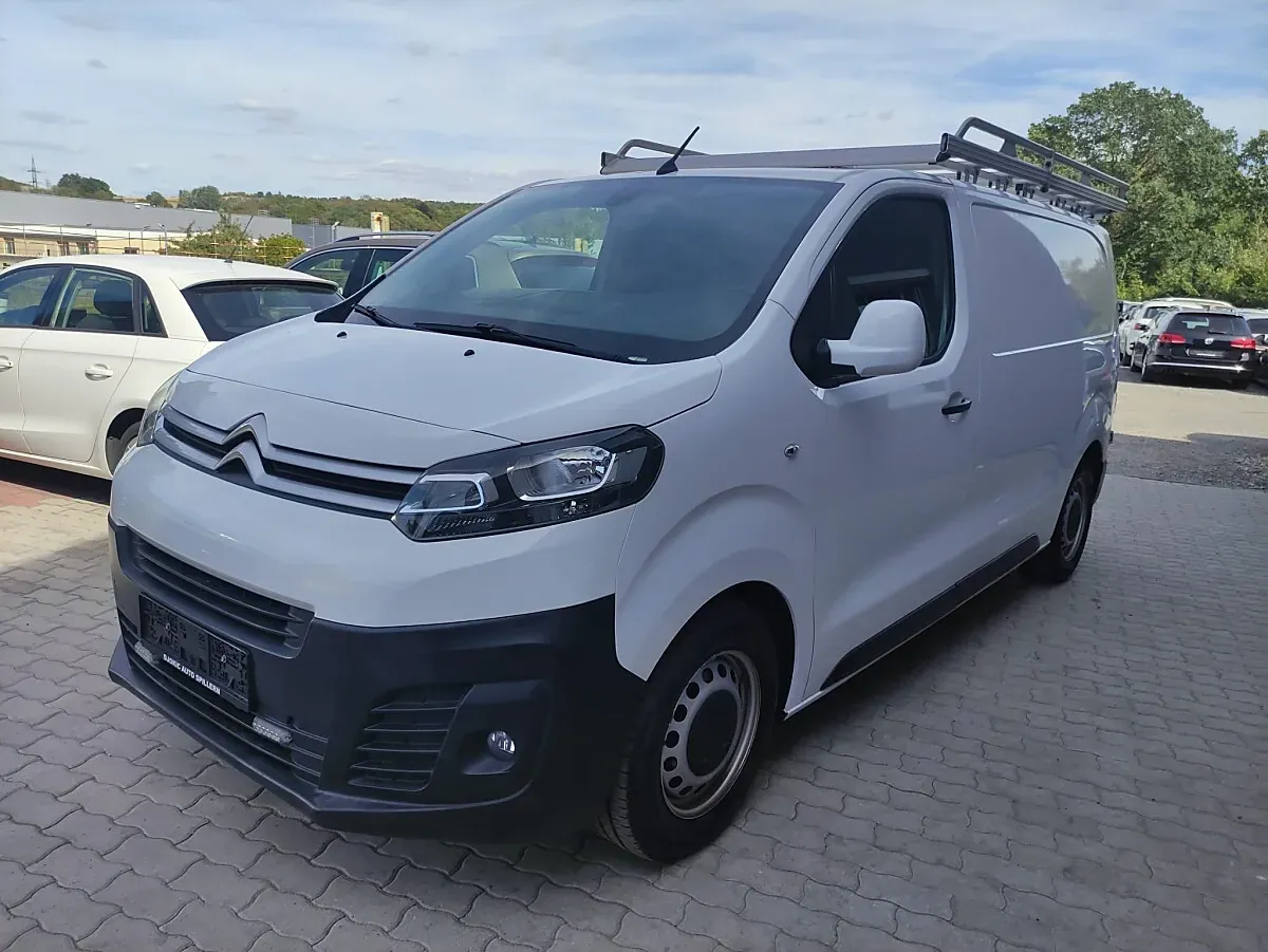 Citroen Jumpy 2017 photo 2