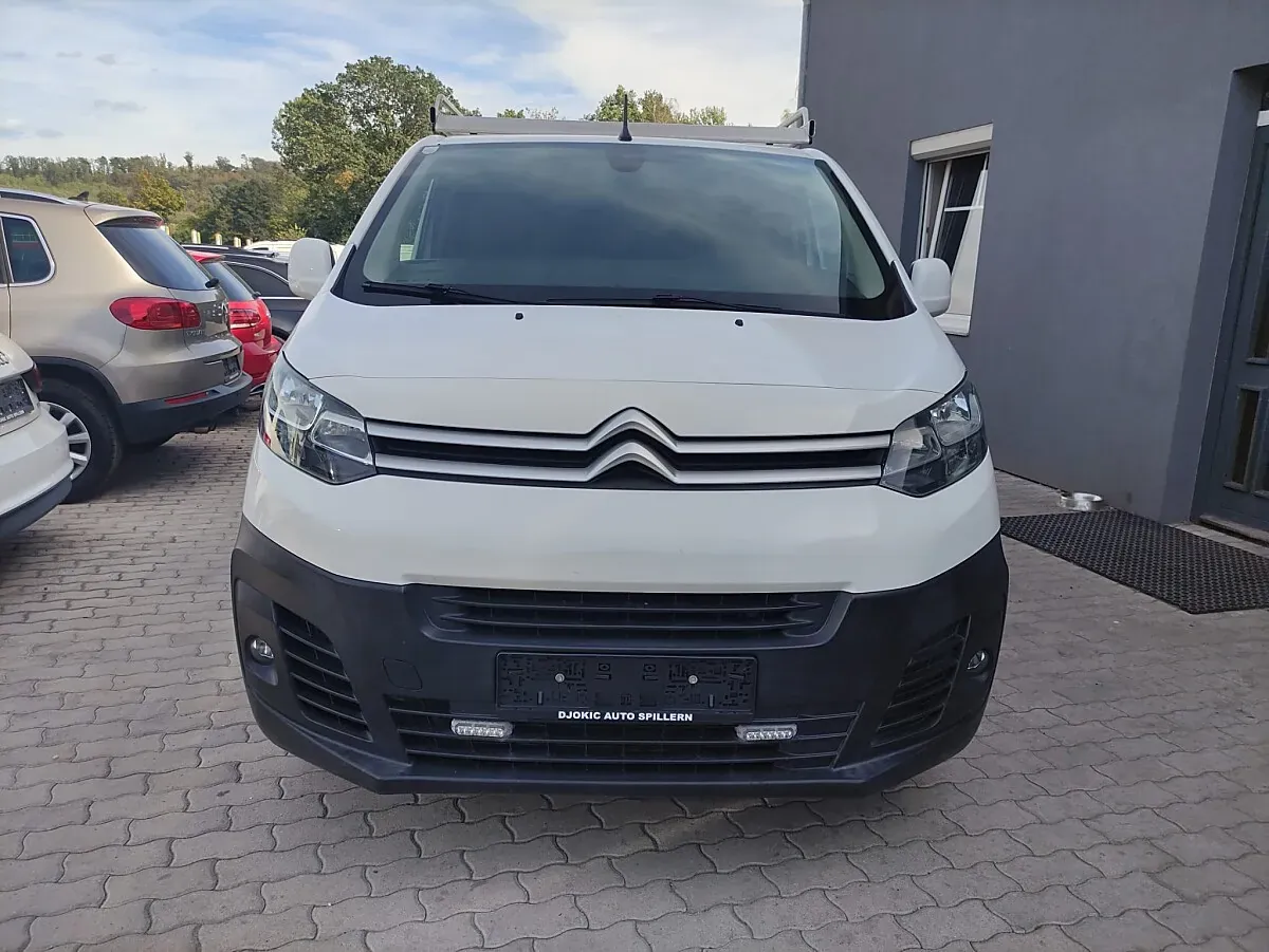 Citroen Jumpy