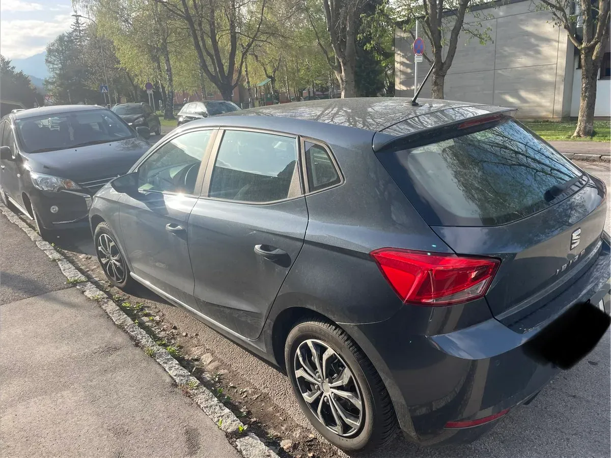 Seat Ibiza 2019 photo 2