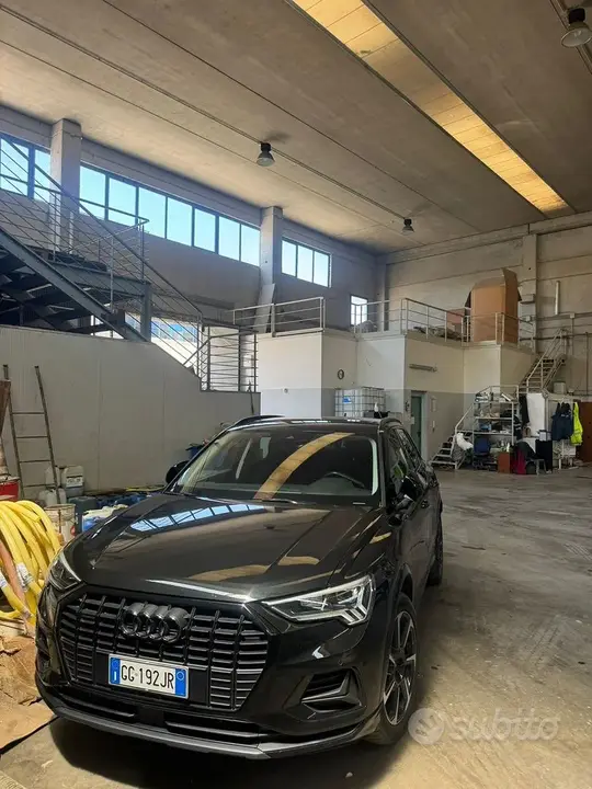 Audi Q3 2021 photo 4