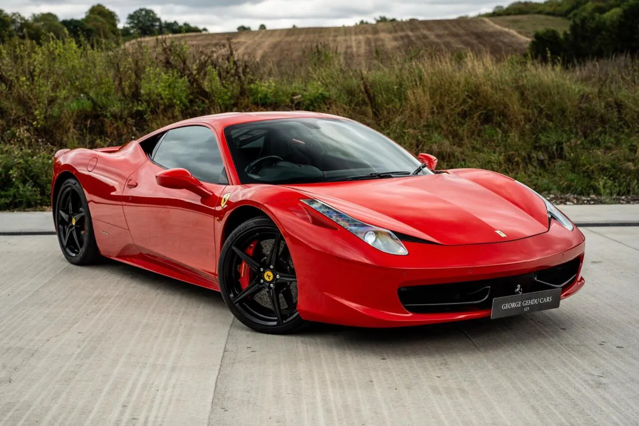 Ferrari 458 Italia