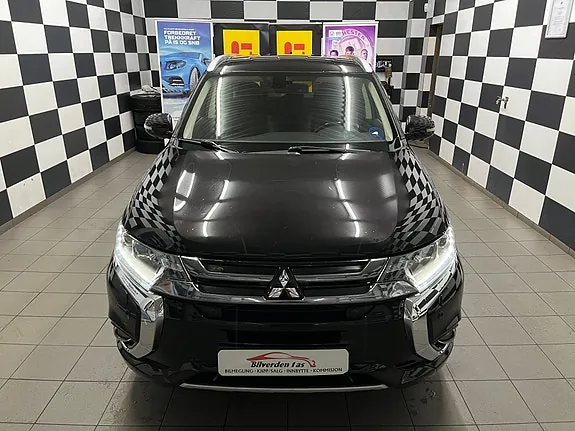 Mitsubishi Outlander 2016 photo 4