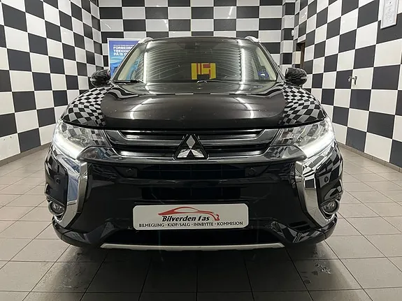 Mitsubishi Outlander 2016 photo 3