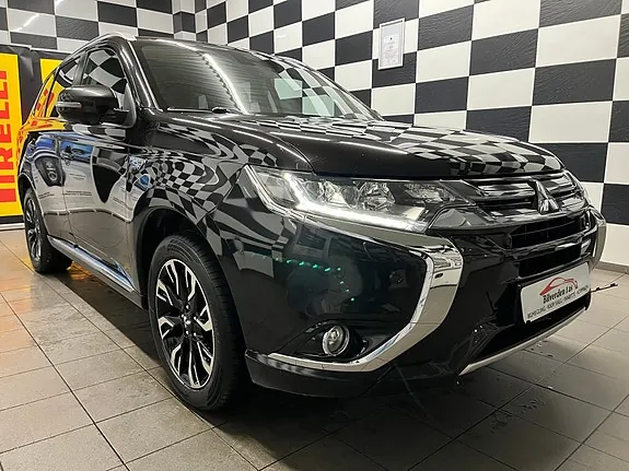 Mitsubishi Outlander 2016 photo 5