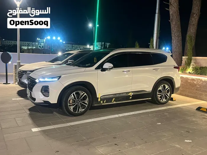 Hyundai Santa Fe 2018 photo 5