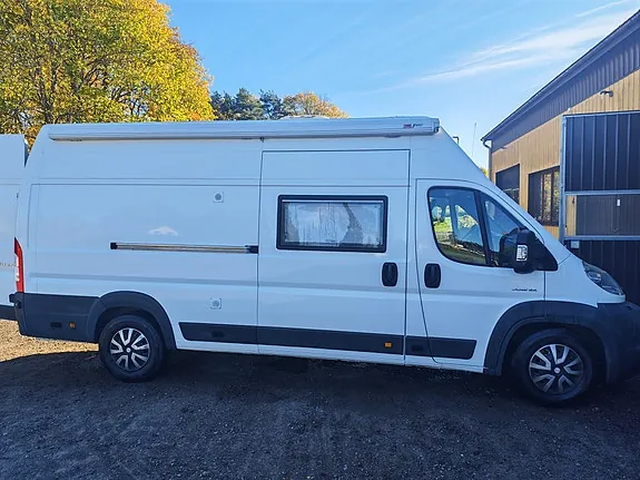 Citroen Jumper 2008 photo 3