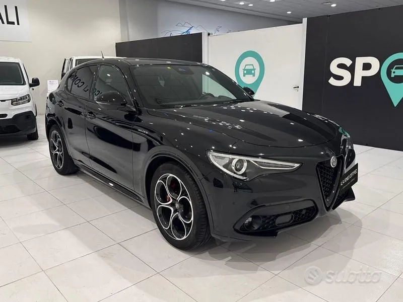 Alfa Romeo Stelvio 2023 photo 5