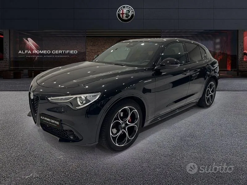 Alfa Romeo Stelvio