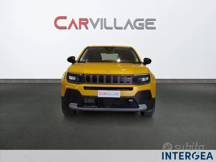 Jeep Avenger 2024 photo 2