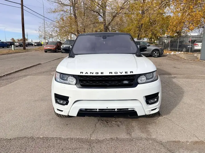 Land Rover Range Rover Sport 2017 photo 2