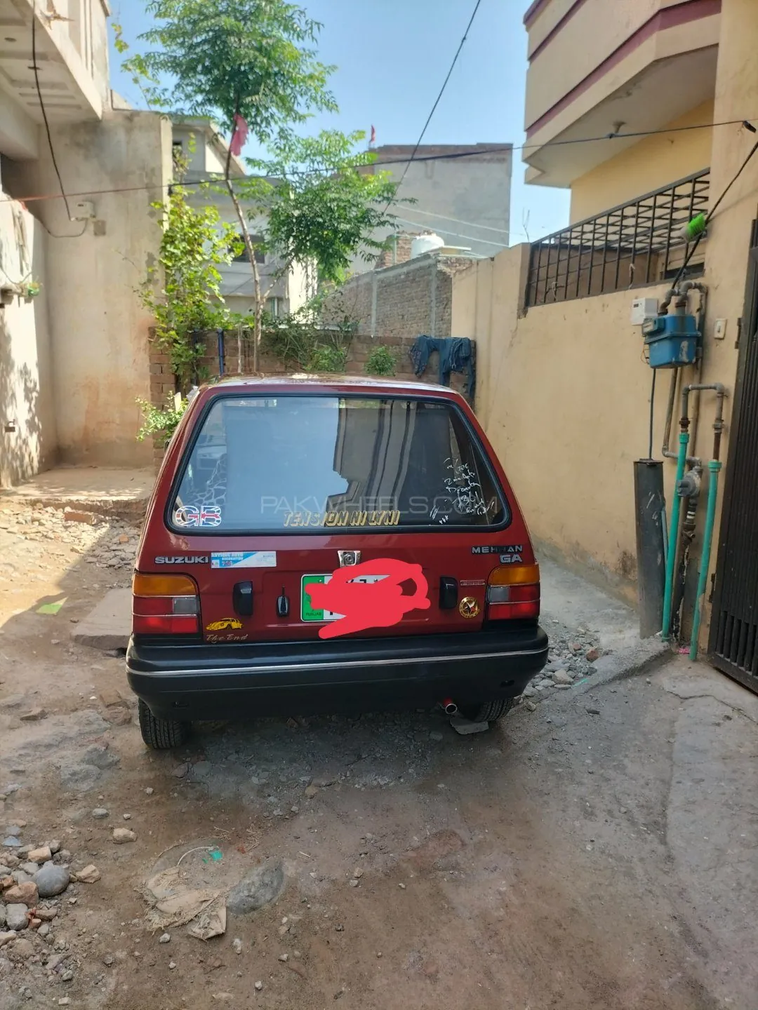 Suzuki Mehran