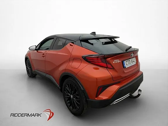 Toyota C-Hr 2021 photo 5