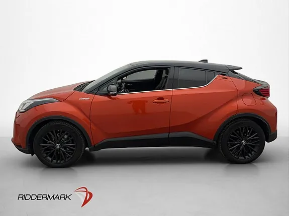 Toyota C-Hr 2021 photo 4