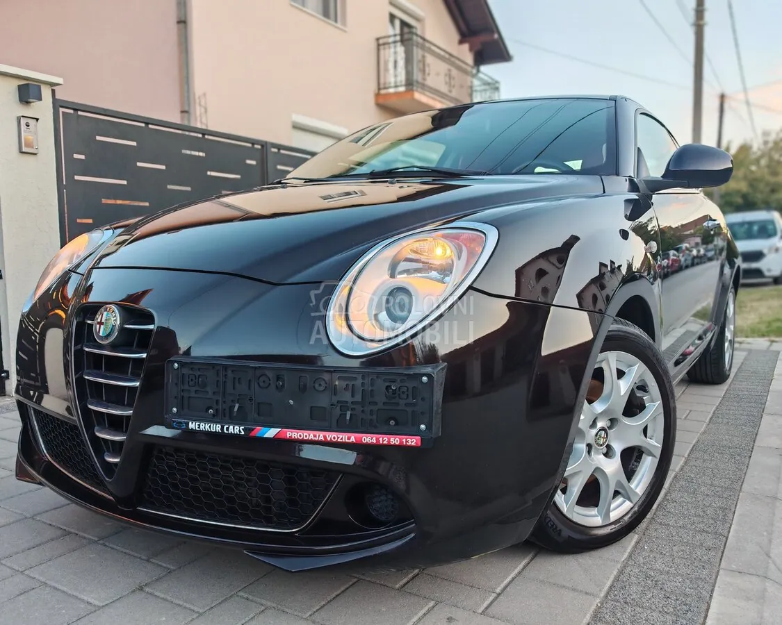 Alfa Romeo Mito