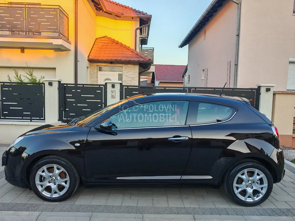 Alfa Romeo Mito 2011 photo 2
