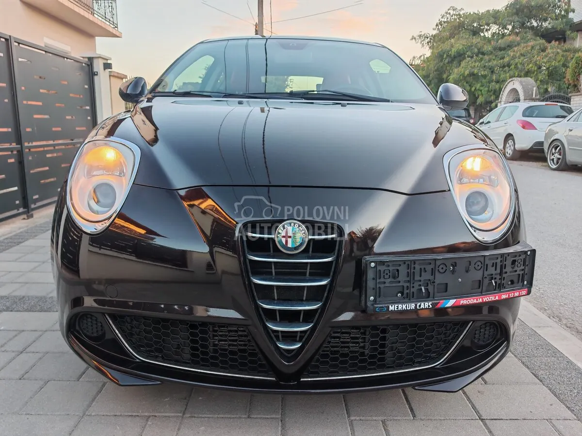 Alfa Romeo Mito 2011 photo 4
