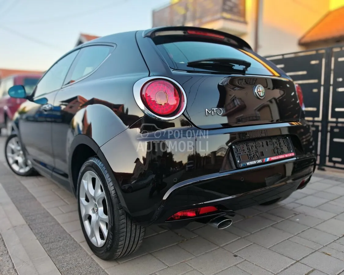 Alfa Romeo Mito 2011 photo 5