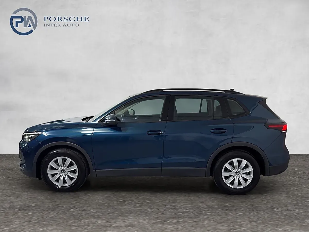 Volkswagen Tiguan 2024 photo 3