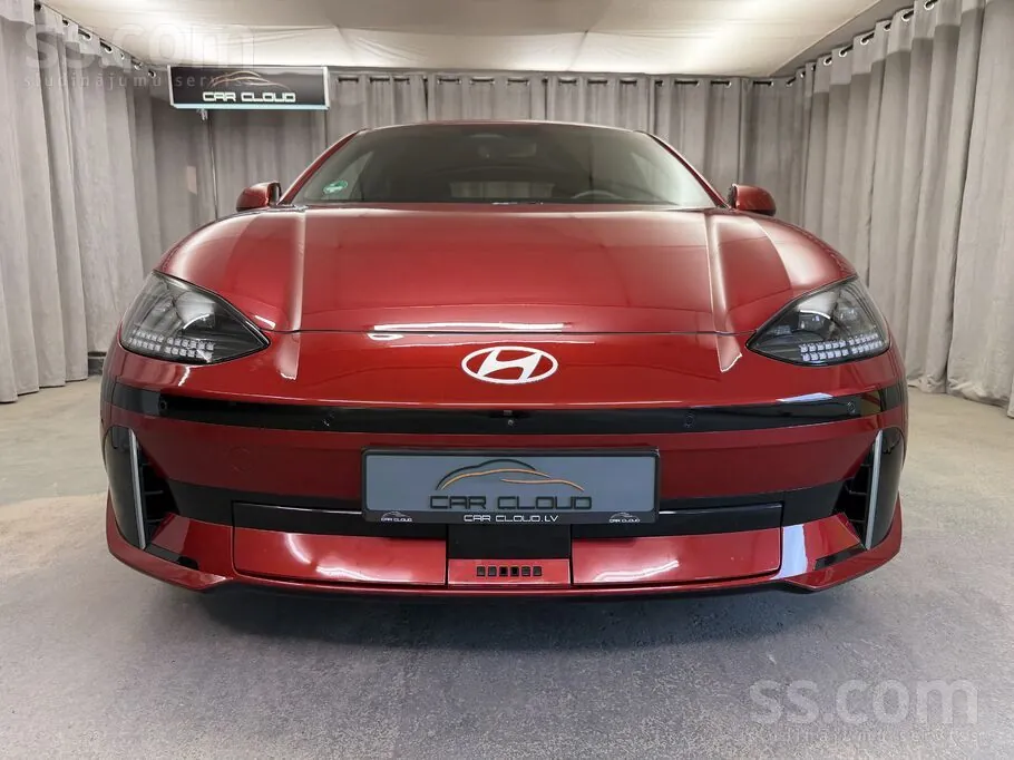 Hyundai Ioniq 6 2023 photo 2