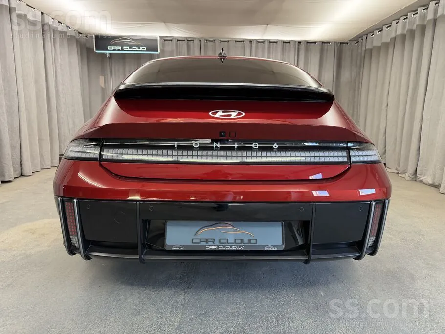 Hyundai Ioniq 6 2023 photo 5