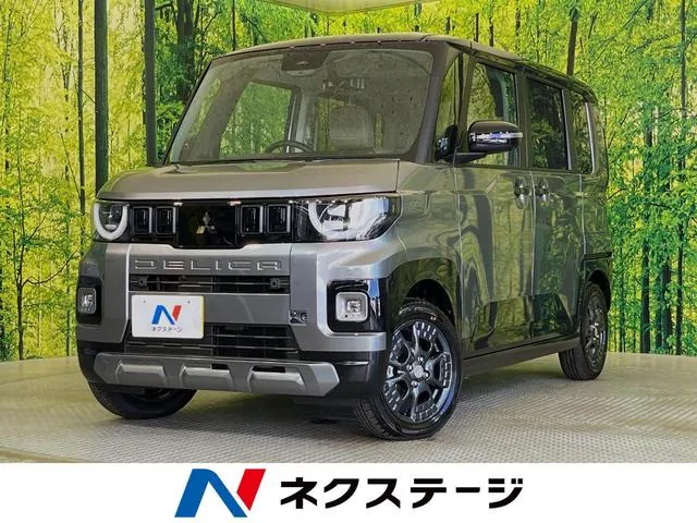 Mitsubishi Delica Mini T Premium