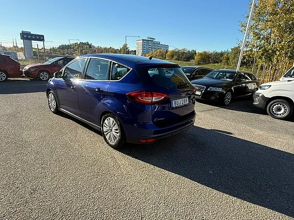 Ford C-Max 2018 photo 5