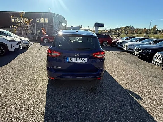 Ford C-Max 2018 photo 4