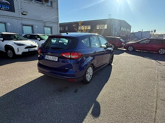 Ford C-Max 2018 photo 3