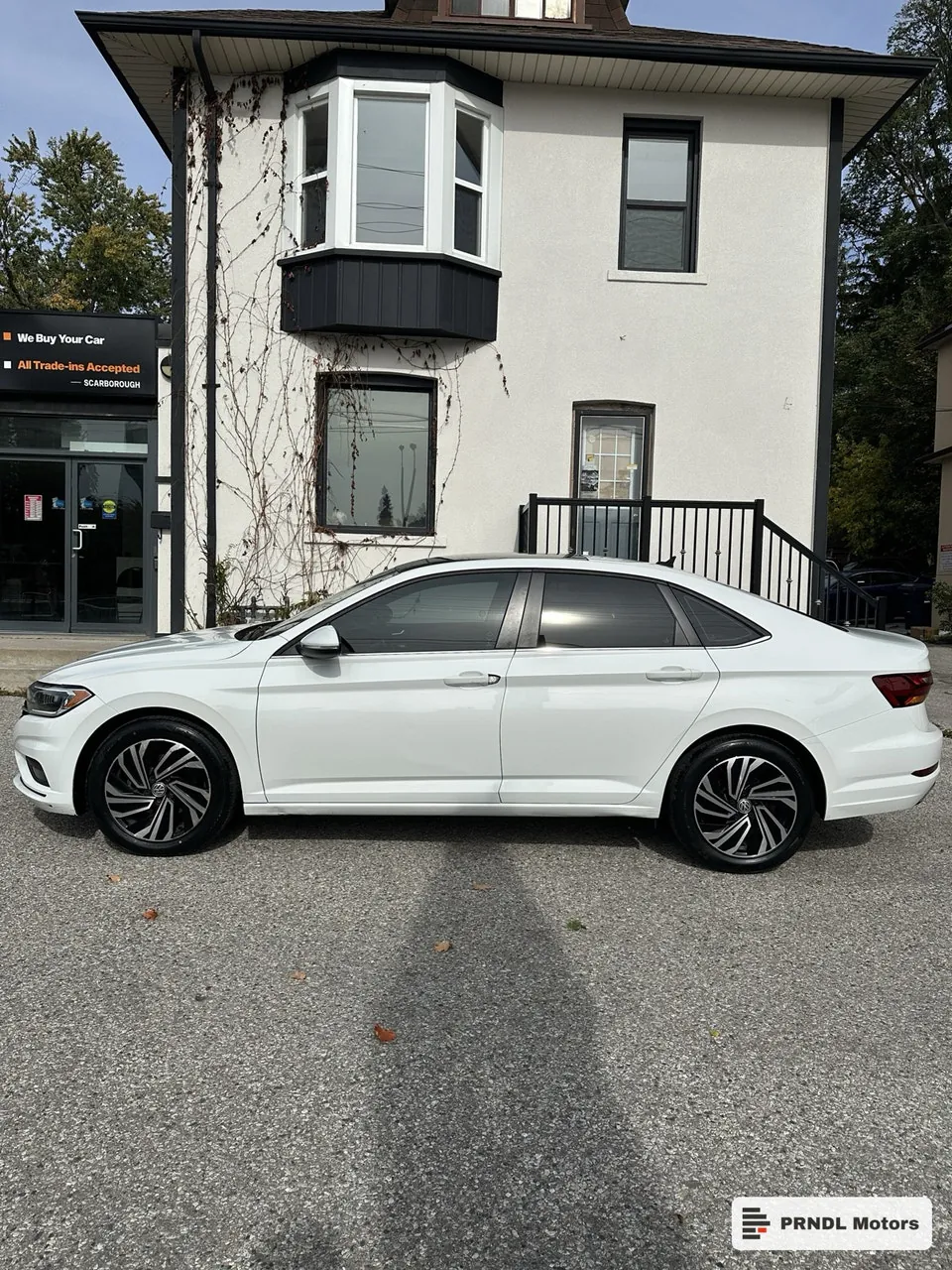Volkswagen Jetta 2019 photo 3