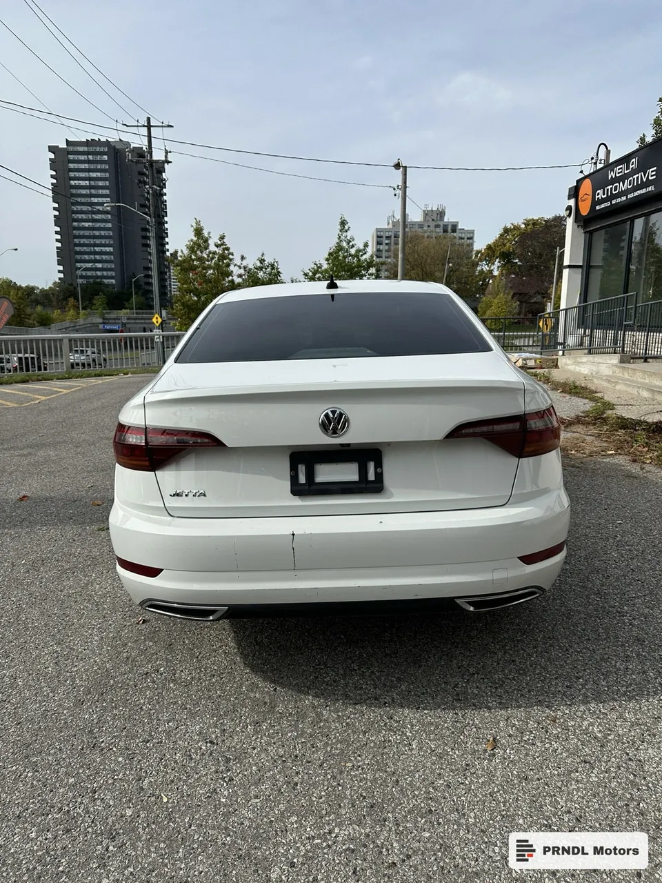 Volkswagen Jetta 2019 photo 2