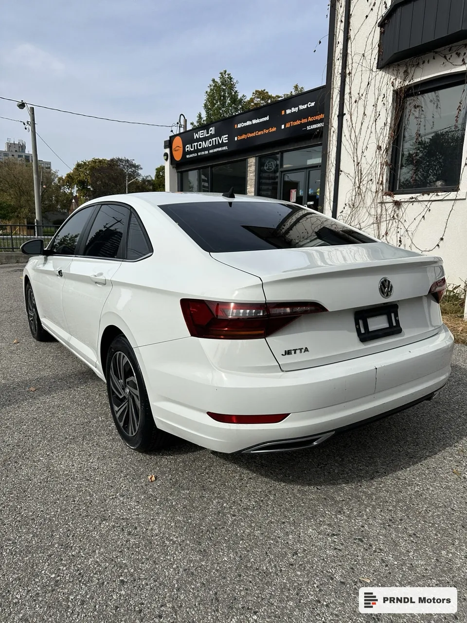 Volkswagen Jetta 2019 photo 4