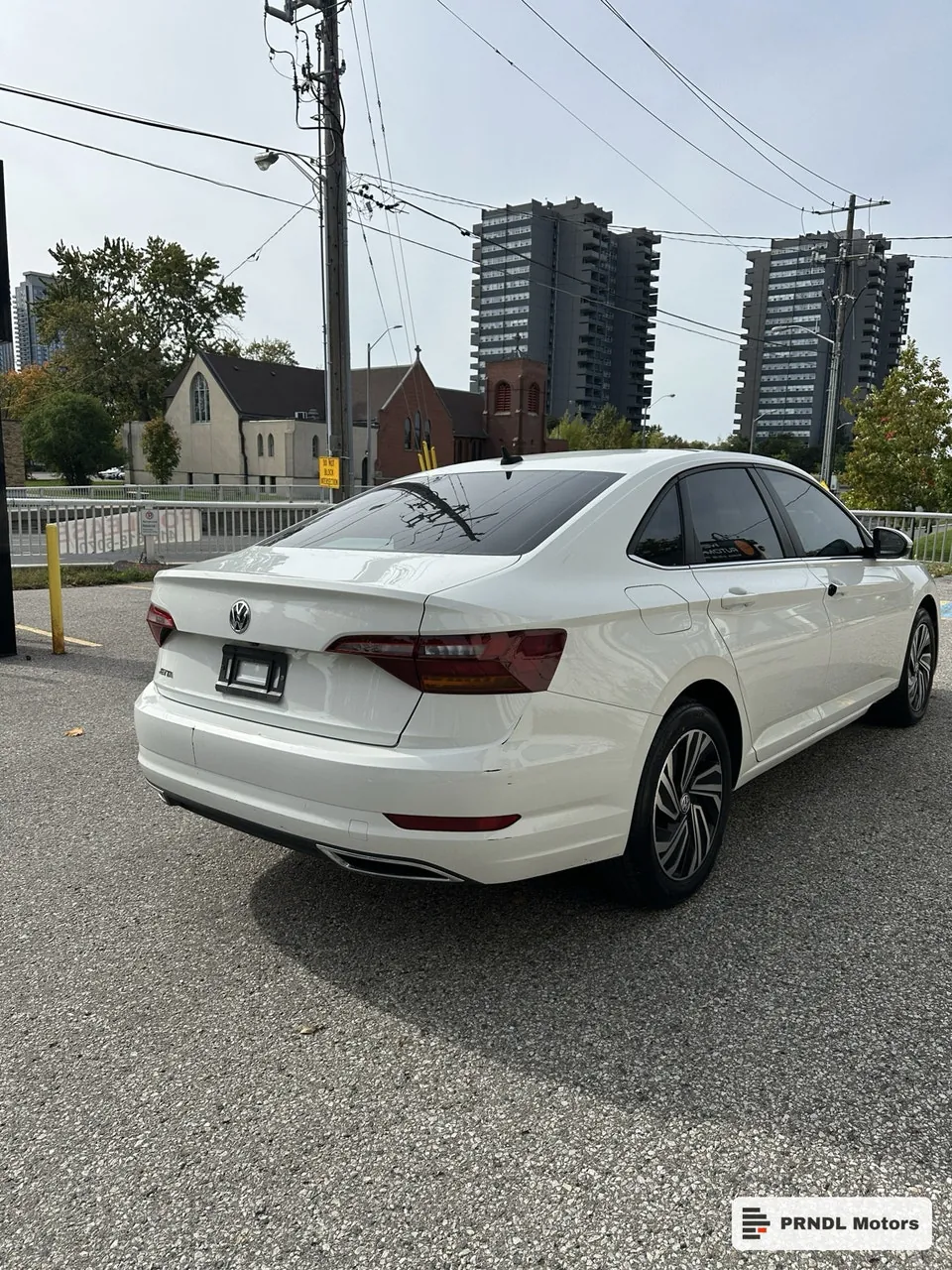 Volkswagen Jetta 2019 photo 5