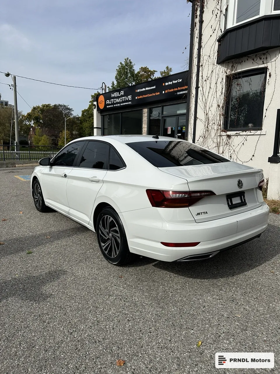 Volkswagen Jetta