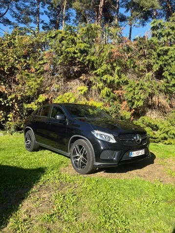 Mercedes-Benz Gle Coupé