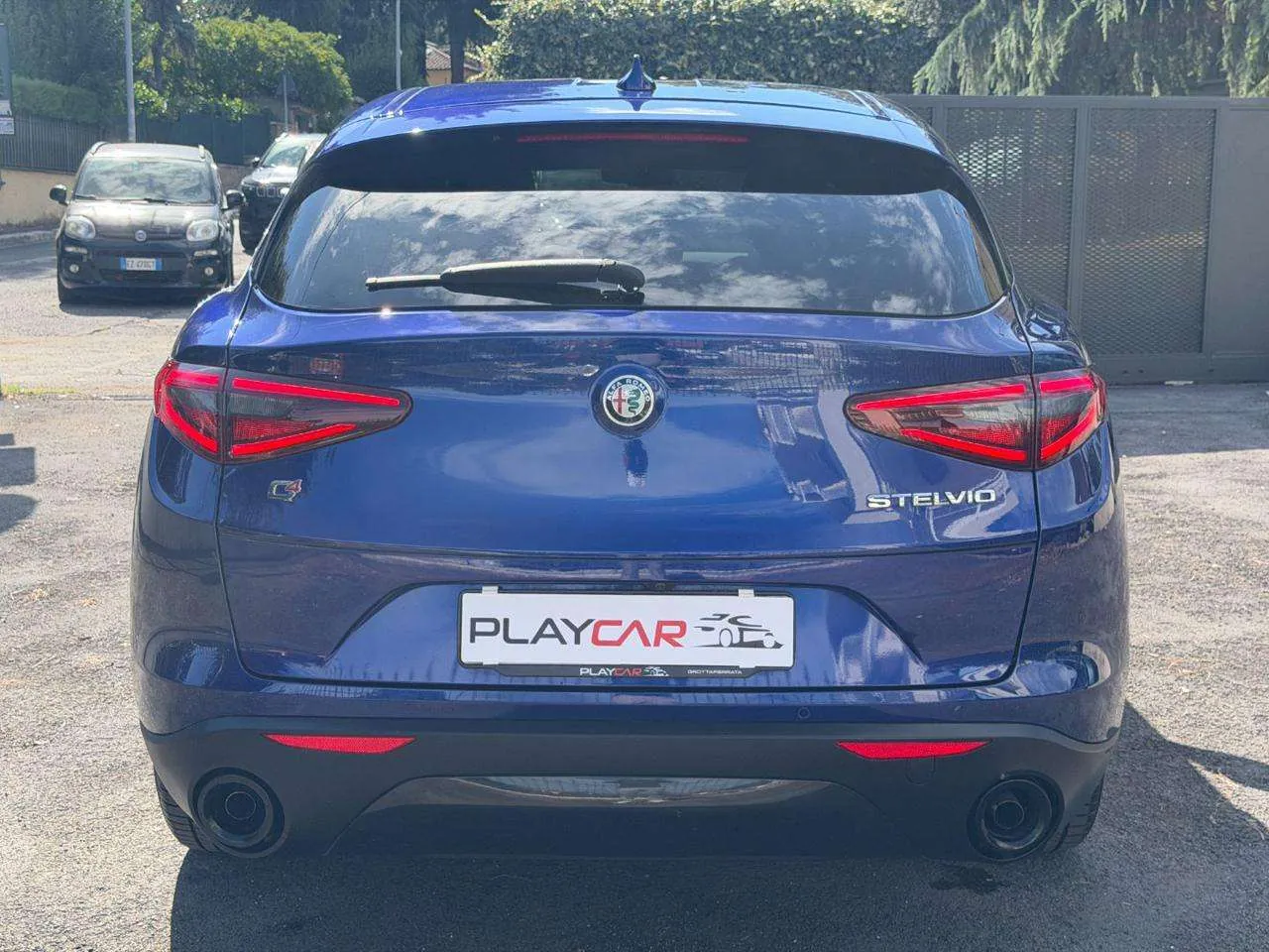 Alfa Romeo Stelvio 2022 photo 5