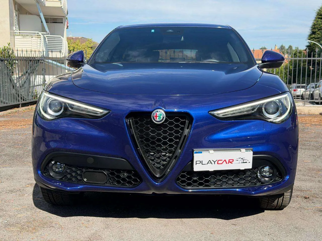 Alfa Romeo Stelvio 2022 photo 2
