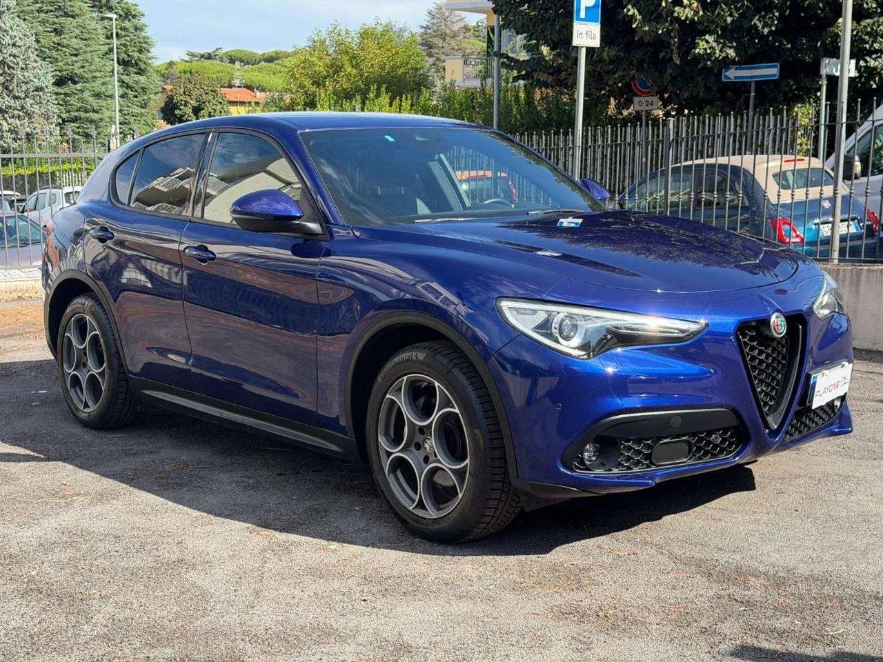 Alfa Romeo Stelvio 2022 photo 3