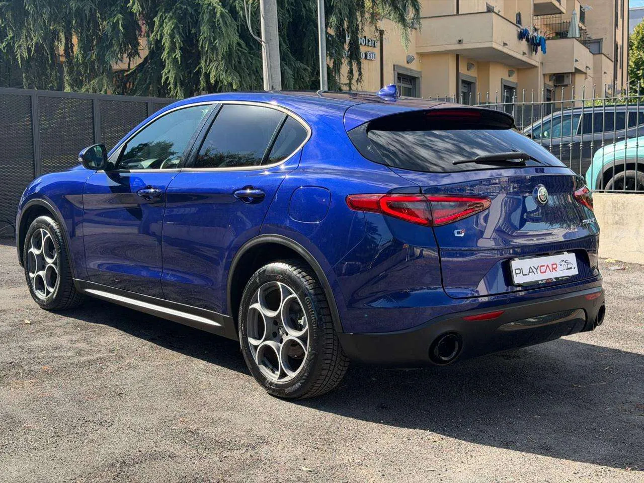 Alfa Romeo Stelvio 2022 photo 4
