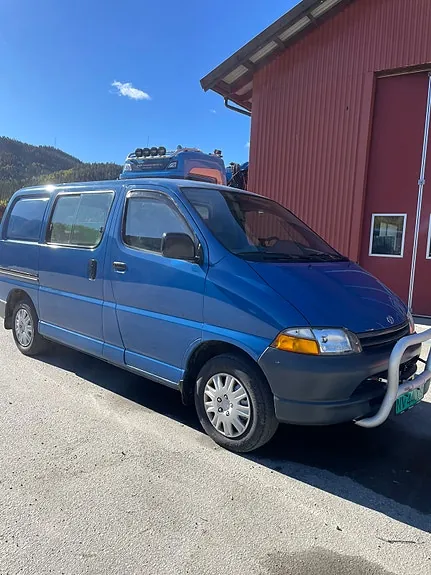 Toyota Hiace