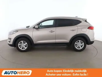 Hyundai Tucson 2019 photo 3