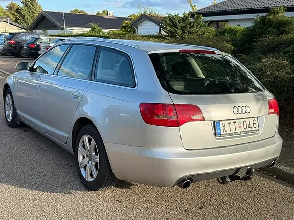 Audi A6 2006 photo 3