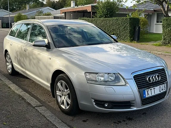 Audi A6 2006 photo 2