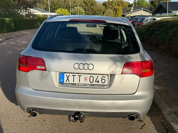 Audi A6 2006 photo 4