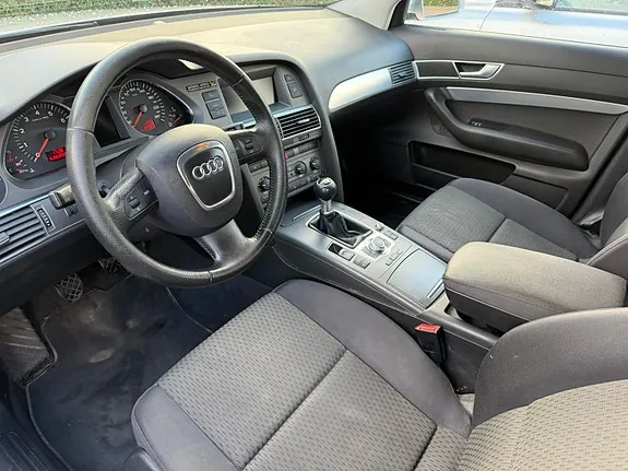 Audi A6 2006 photo 5