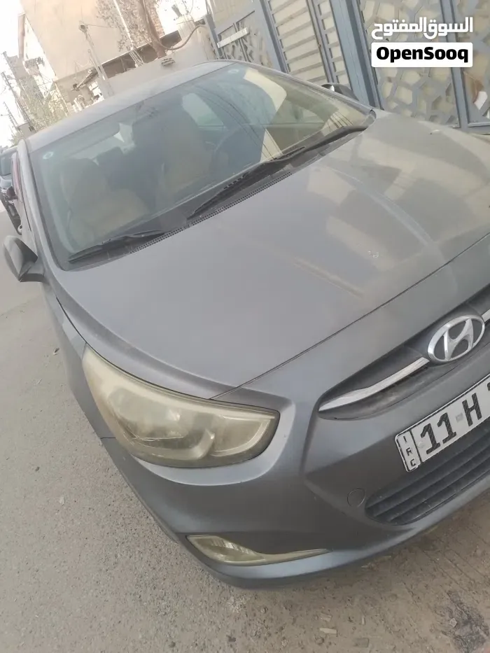 Hyundai Accent 2016 photo 5