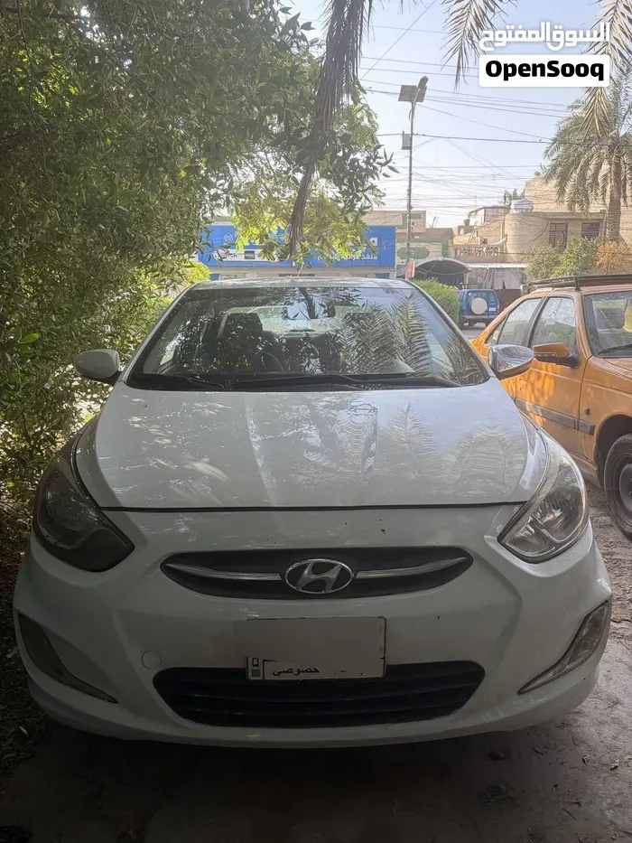 Hyundai Accent
