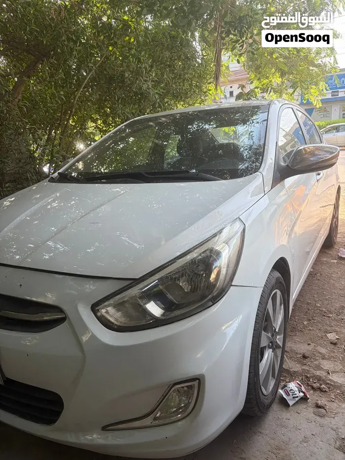 Hyundai Accent 2016 photo 2