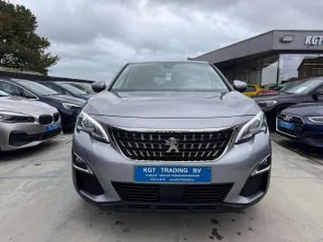 Peugeot 5008 2021 photo 2