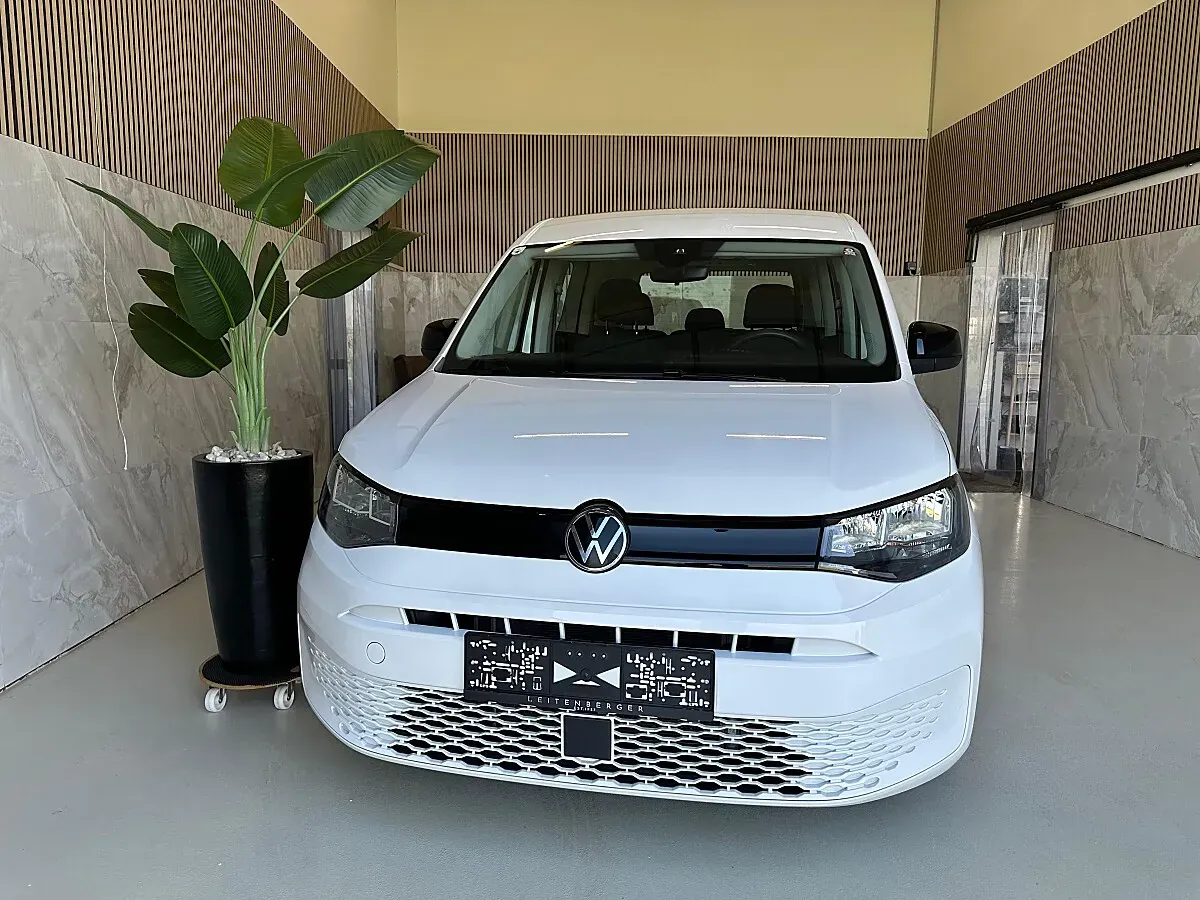 Volkswagen Caddy 2021 photo 3