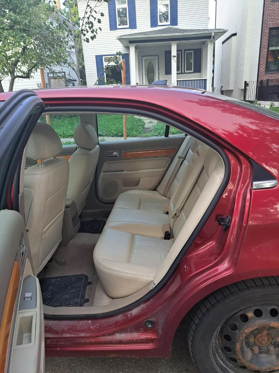 Lincoln Mkz 2007 photo 5
